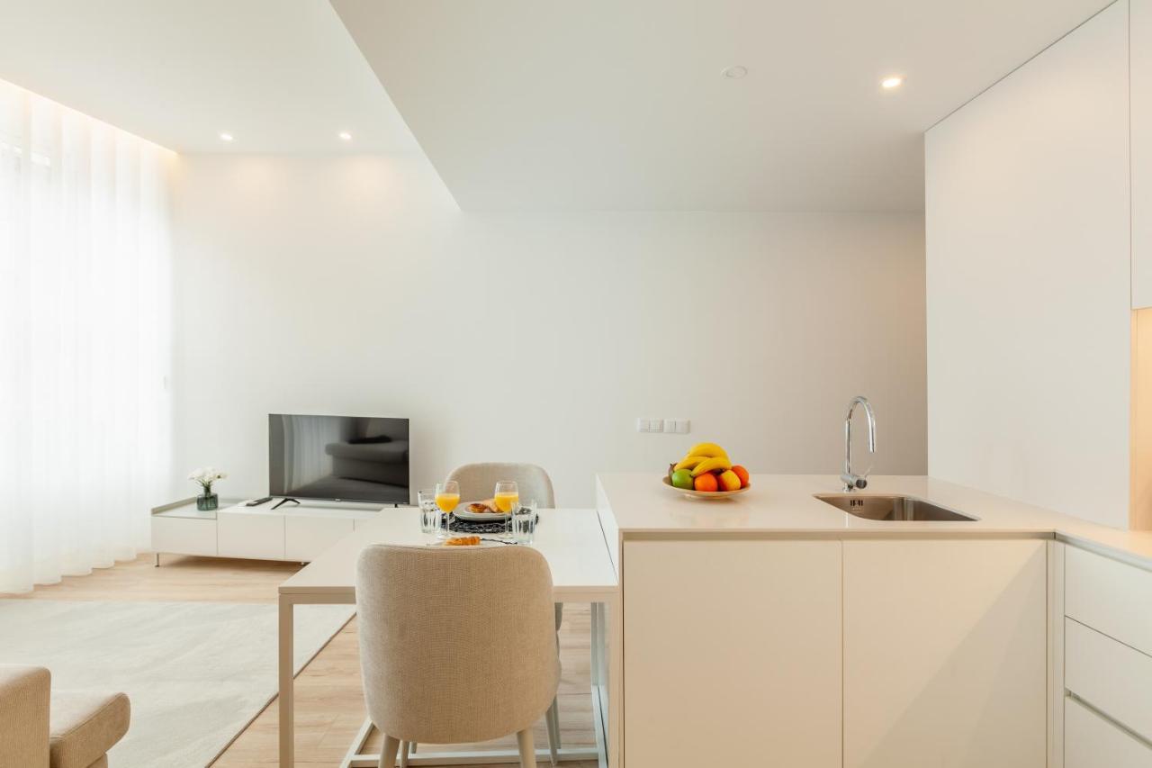 Boavista Collection Apartment By Se Apartamentos Braga Zewnętrze zdjęcie