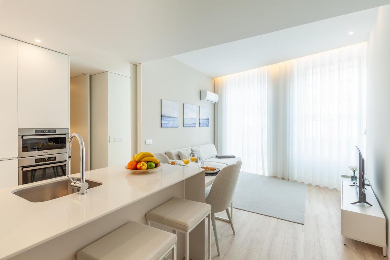 Boavista Collection Apartment By Se Apartamentos Braga Zewnętrze zdjęcie