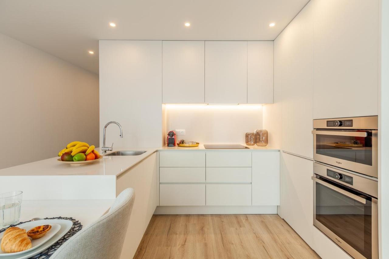 Boavista Collection Apartment By Se Apartamentos Braga Zewnętrze zdjęcie