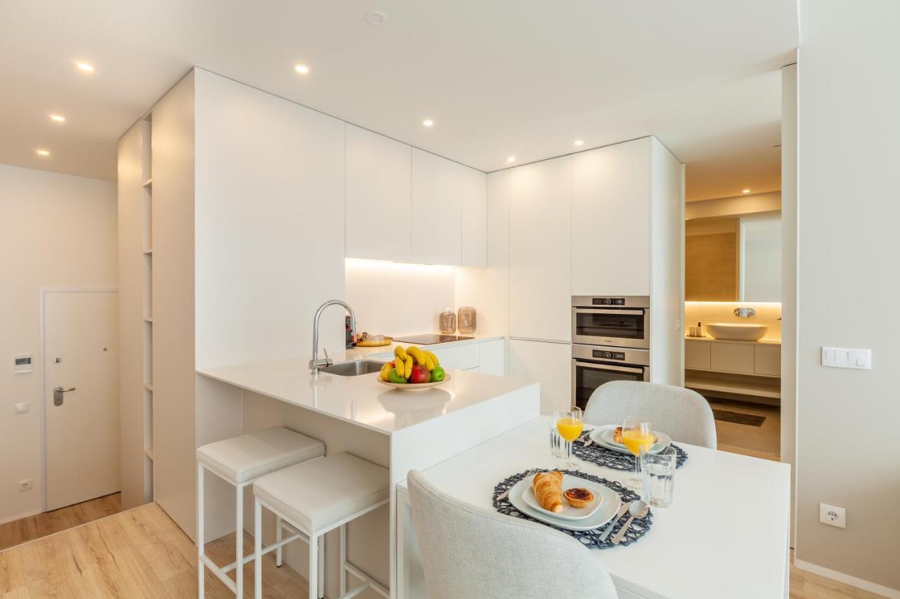 Boavista Collection Apartment By Se Apartamentos Braga Zewnętrze zdjęcie