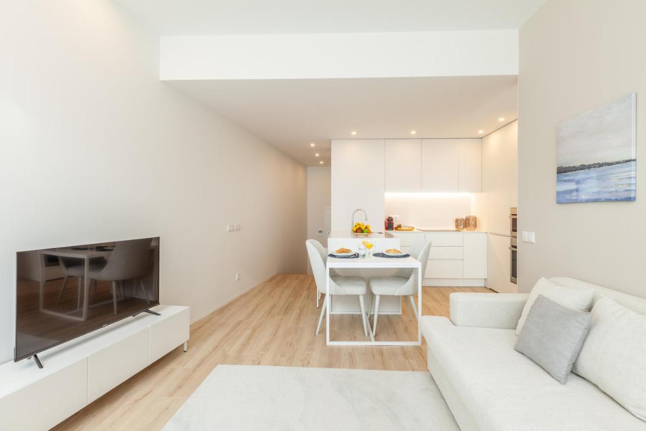 Boavista Collection Apartment By Se Apartamentos Braga Zewnętrze zdjęcie
